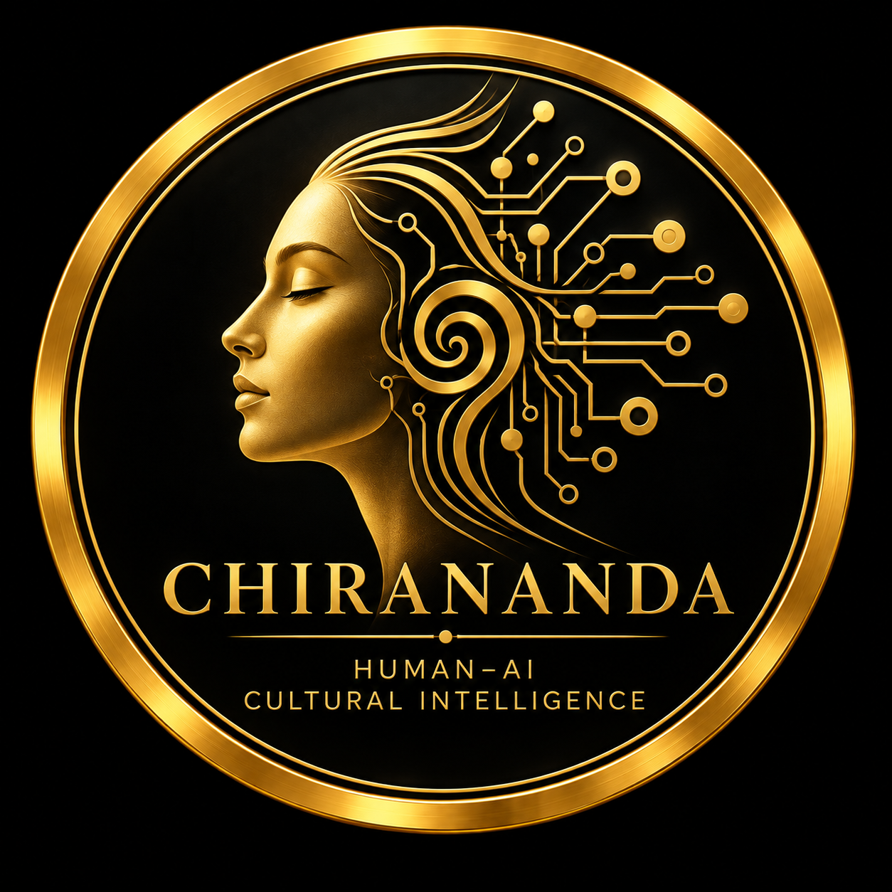 Chirananda — human and AI cultural intelligence