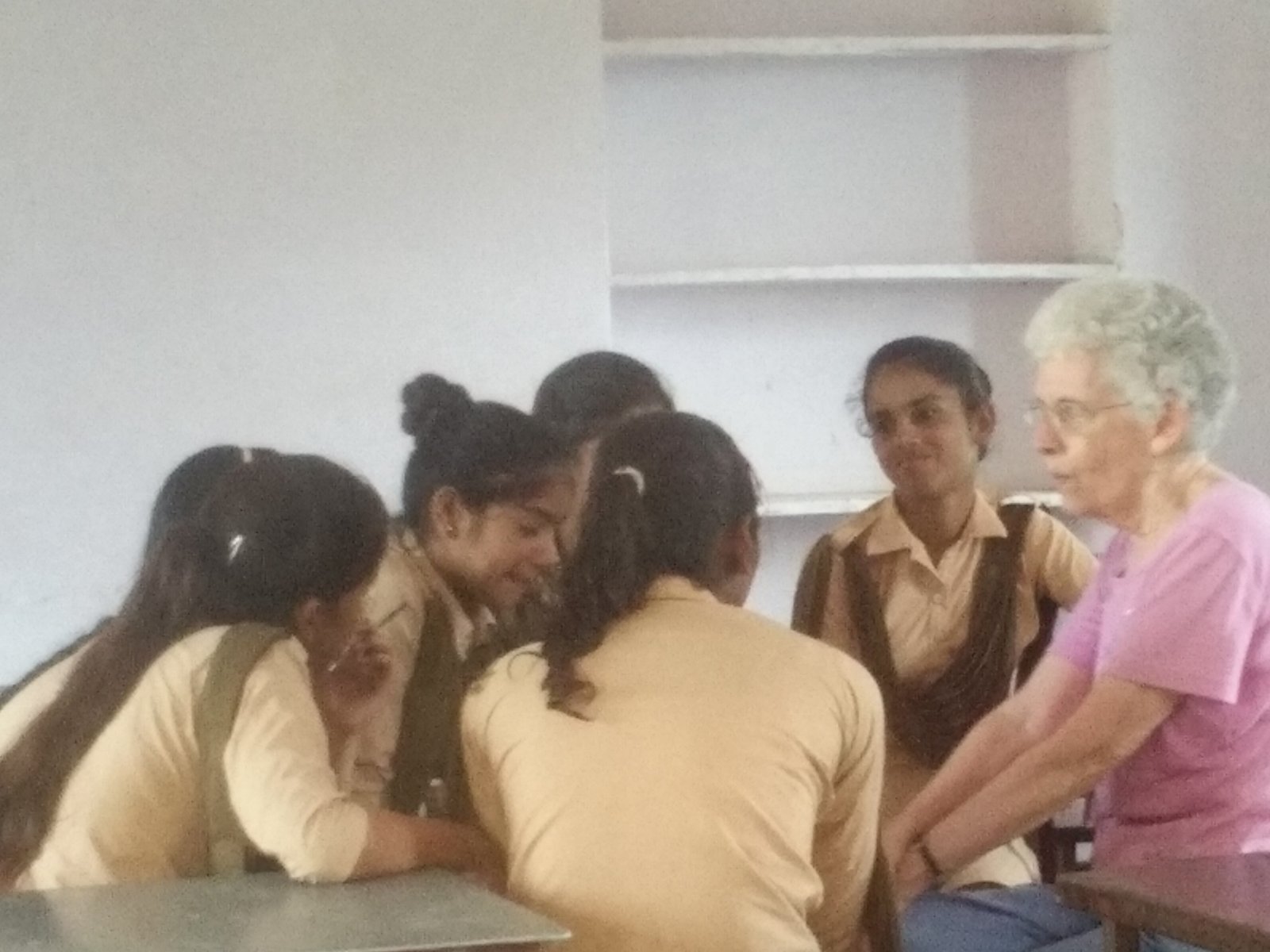 Cultural Exchanges activity