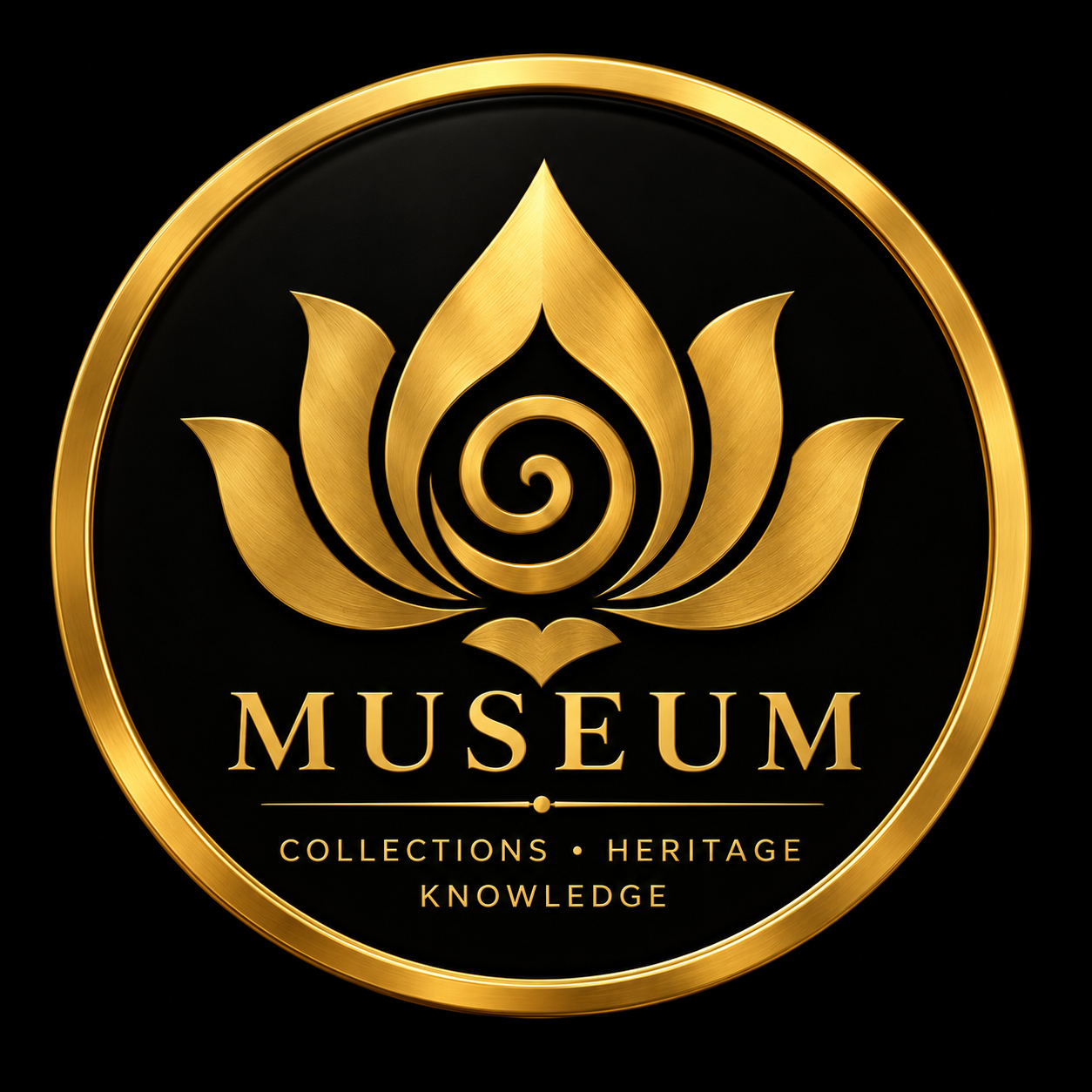 Museum — collections and heritage