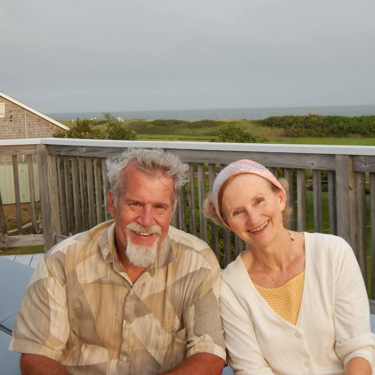 Sharla & John Davidson